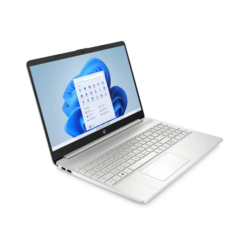 HP 2021 15.6" FHD IPS Touchscreen Laptop Computer, Intel Core i7-1165G7 (Beats i7-1065g7), 32GB RAM, 1TB SSD, Intel Iris Xe Graphics, HD Webcam, HD Audio, Windows 11 S, Silver, 32GB SnowBell USB Card