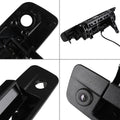 Enhance Safety with Tailgate Handle Backup Camera – Compatible with Dodge Ram 1500 (09-17) & 2500 3500 (10-19)