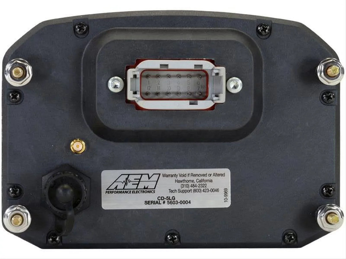 AEM 30-5603 CD-5LG Digital Dash Display