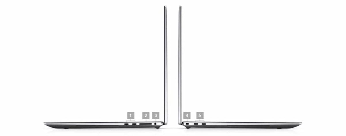 Restored Dell Precision 5000 5760 Workstation Laptop (2021) 17" FHD+ Core i7 - 1TB SSD - 64GB RAM - RTX A2000 8 Cores @ 4.8 GHz - 11th Gen CPU (Refurbished)