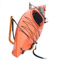 RAD Sportz 83-DT5113 1225 Easy Hanger Kayak Rack & Stand-Up Paddle Board Holder - Yellow