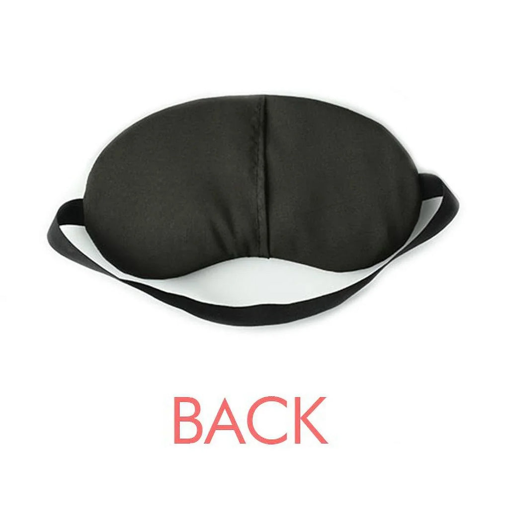 Mexico Totems Mexican Ancient Civilization Sleep Eye Shield Soft Night Blindfold Shade Wrap