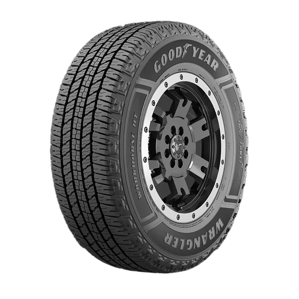 Goodyear Wrangler Workhorse HT All Season LT235/85R16 120R E Light Truck Tire