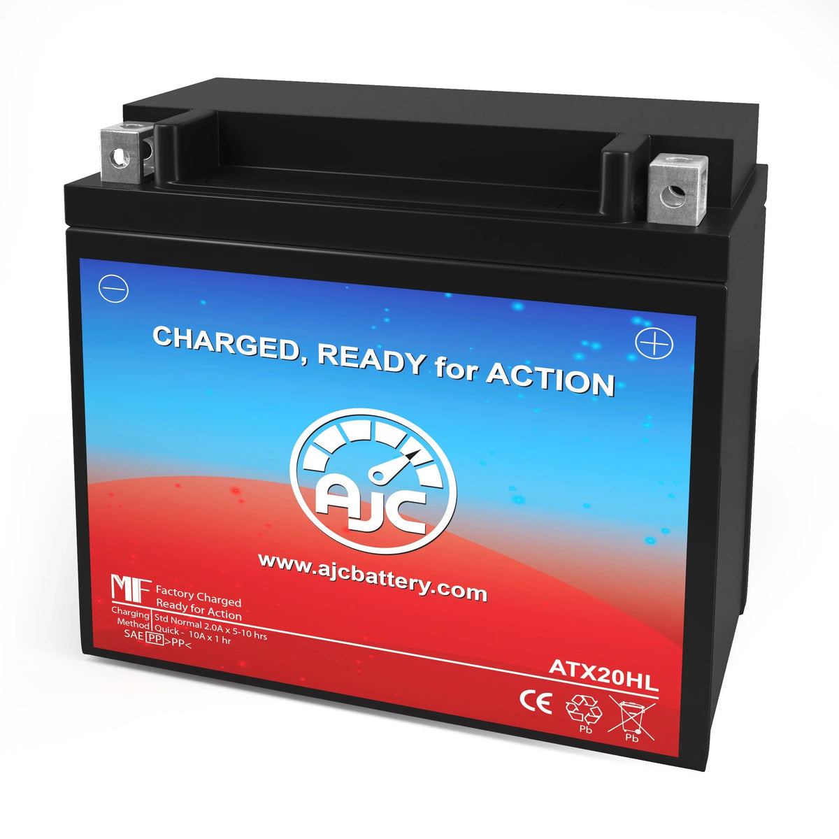AJC Battery Compatible with Bombardier GTX 787 787CC Personal Watercraft Replacement Battery (1997)