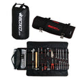 BOXO UTV Tool Roll - Heavy Duty Universal Tool Bag Organizer for Side by Side, RZR, CanAm, UTV, Truck Tool Roll + Dry Bag