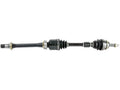Front Right Passenger Side CV Axle Assembly - Compatible with 2002 - 2009 Toyota Camry 2.4L 4-Cylinder 2003 2004 2005 2006 2007 2008