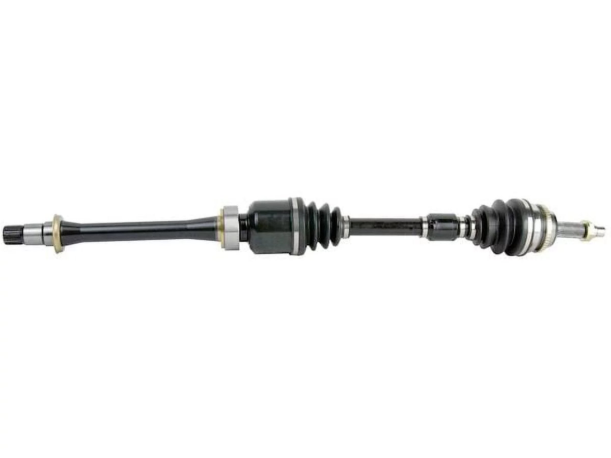 Front Right Passenger Side CV Axle Assembly - Compatible with 2002 - 2009 Toyota Camry 2.4L 4-Cylinder 2003 2004 2005 2006 2007 2008