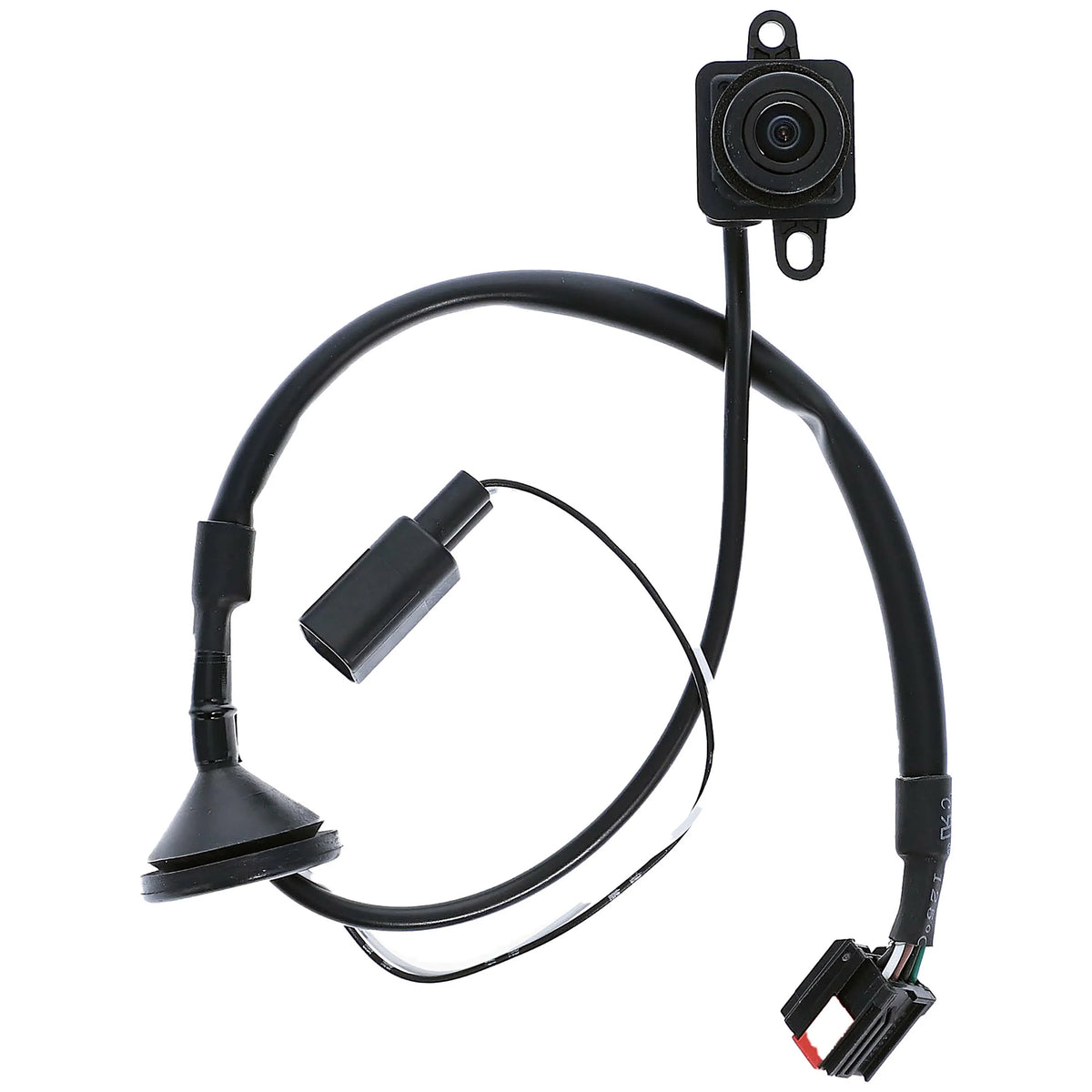 Dorman 590-412 Rear Park Assist Camera for Specific Jeep Models