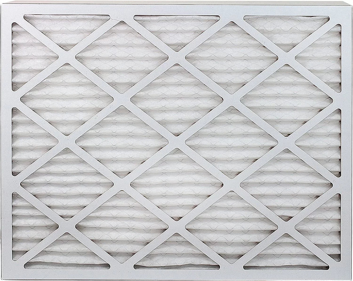 Filterbuy 16x21x1 MERV 13 Pleated HVAC AC Furnace Air Filters (1-Pack)