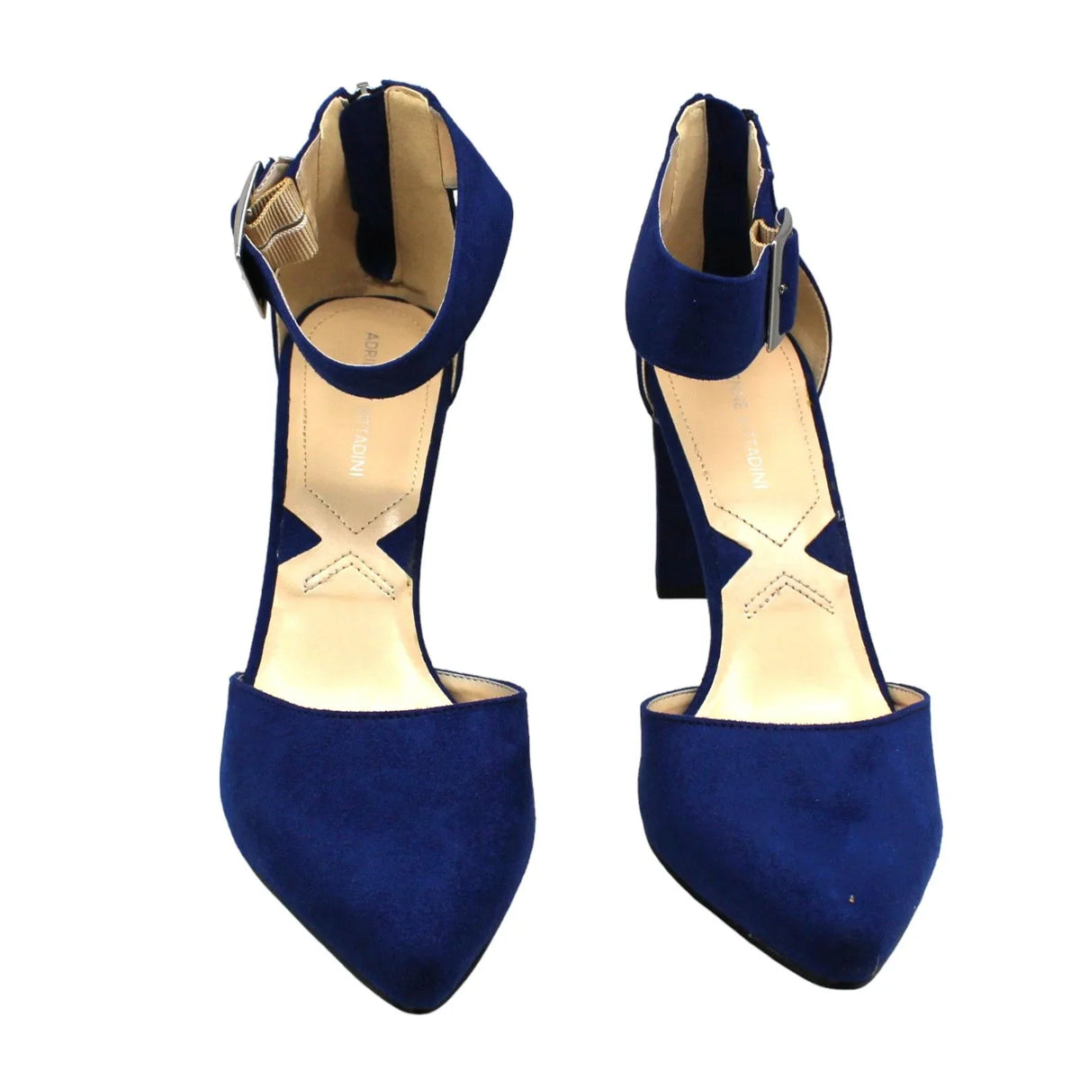 Adrienne Vittadini Women's Nerice Buckle Pumps Women's Shoes (Size 10 US)