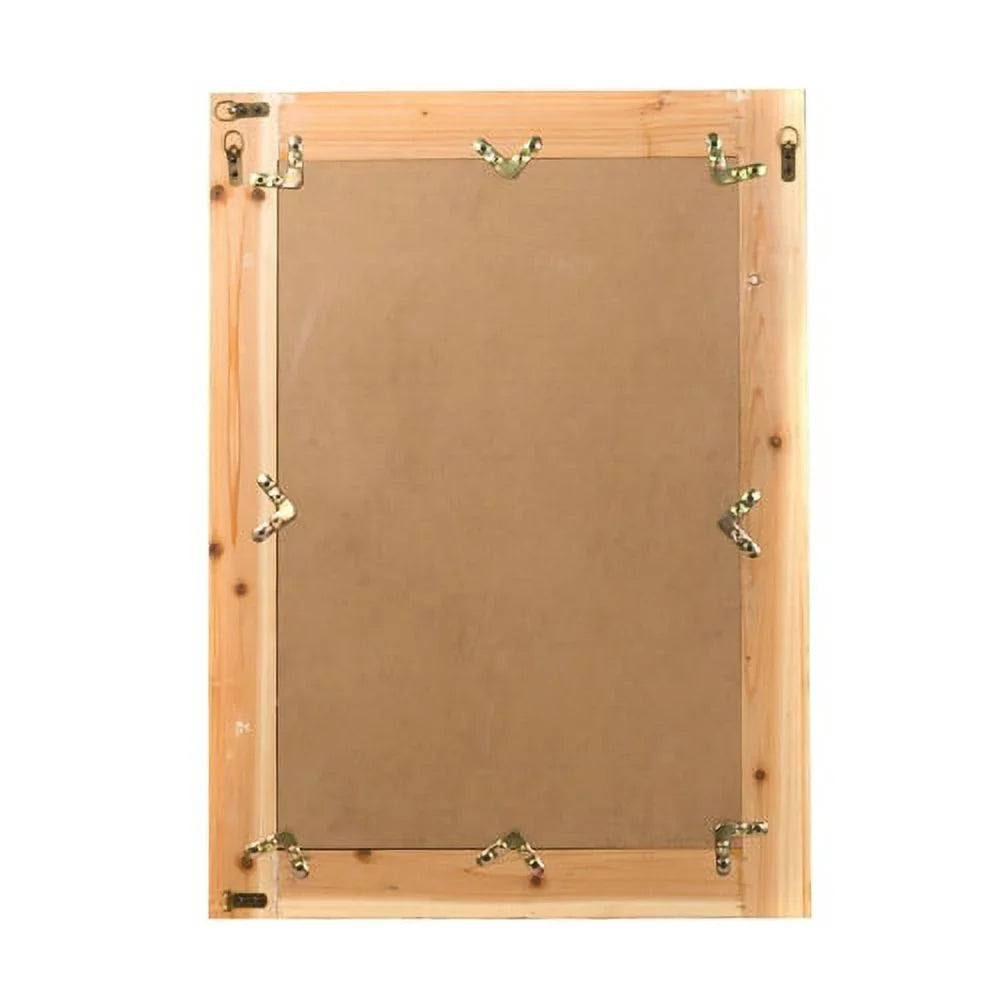 Serenad Farmhouse Wall Mirror - 36"H