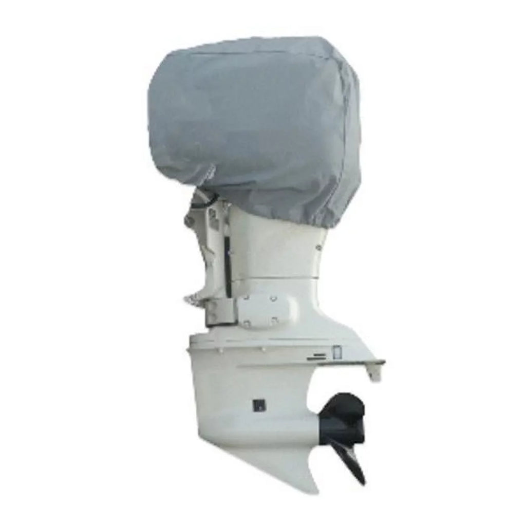 Carver Sun-DURA® 150 HP Universal Motor Wrap - 31"L x 29"H x 18"W - Grey