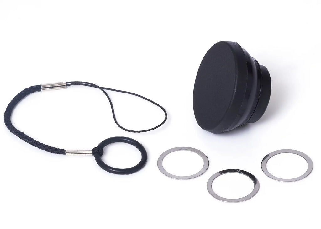 JVC PICSIO GC-FM2YUS 0.45x Wide Angle Lens (HD) Chrome Finish W/ Macro (Modification Style) Magnetic Type.