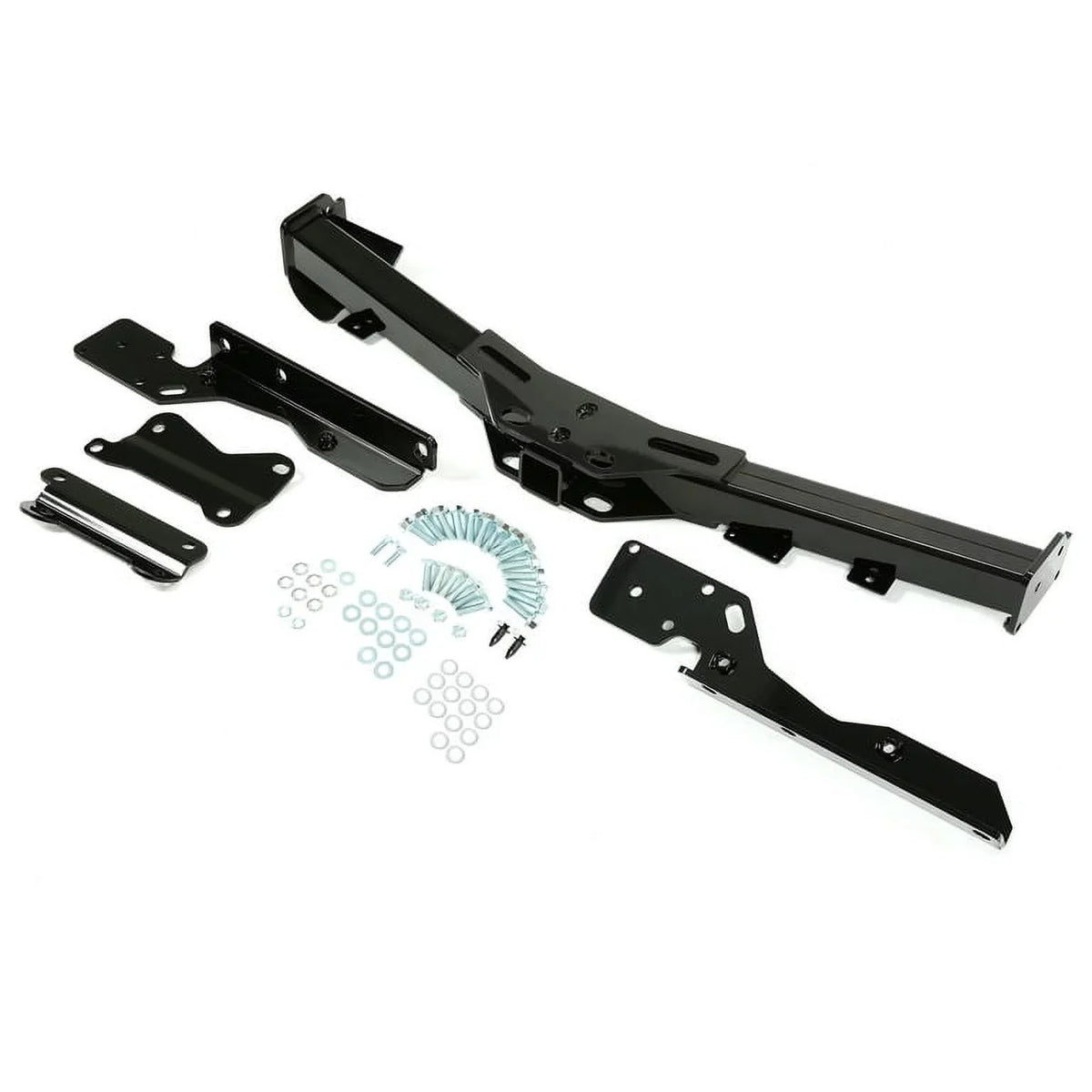 KOJEM Trailer Hitch Class 3 for 2014-2019 Toyota Highlander 2015 2016 2017 2018 2in Tow Hitch Receiver Steel PT228-48174