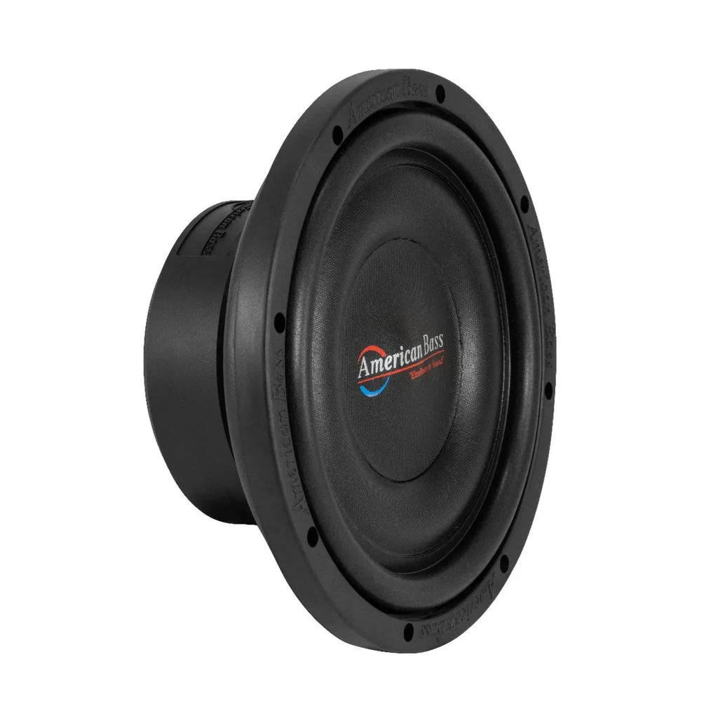 n Bass 10 Slim Mount Wooofer 500 Watts Max 4 Ohm Svc