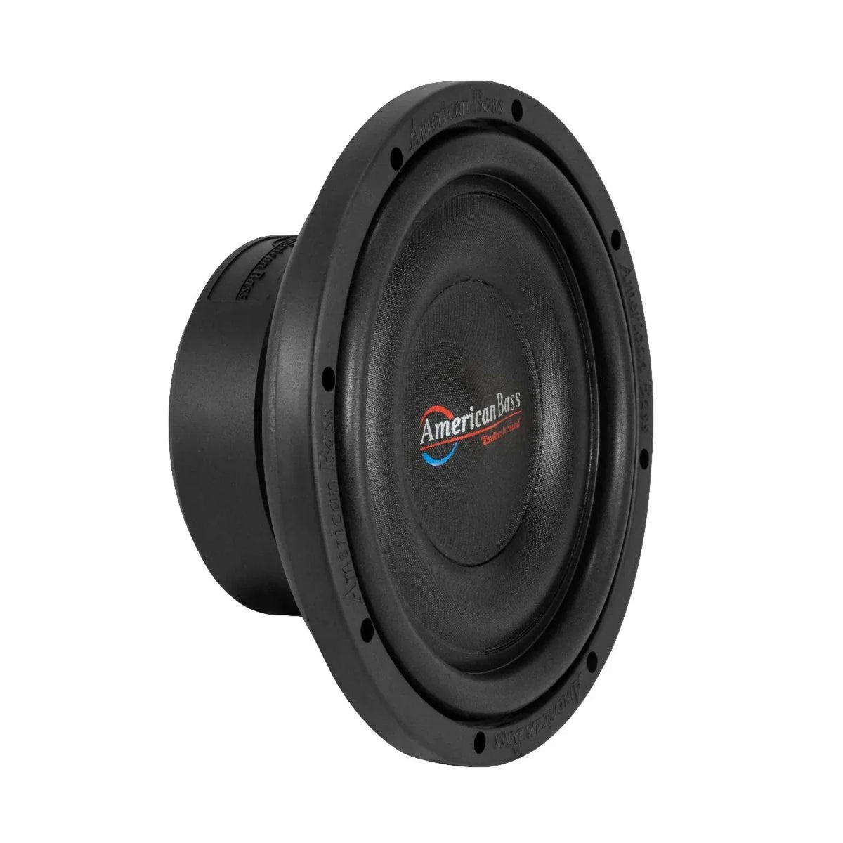 n Bass 10 Slim Mount Wooofer 500 Watts Max 4 Ohm Svc