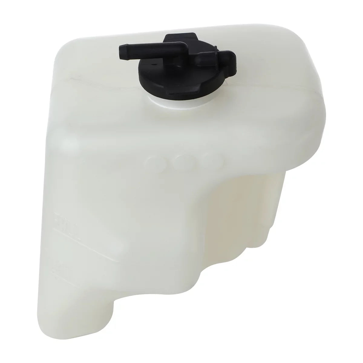 DNA Motoring OEM-RT-MI3014111 For 2008-2015 Mitsubishi Lancer Evo Ralliart Turbo OE Style Coolant Reservoir Tank