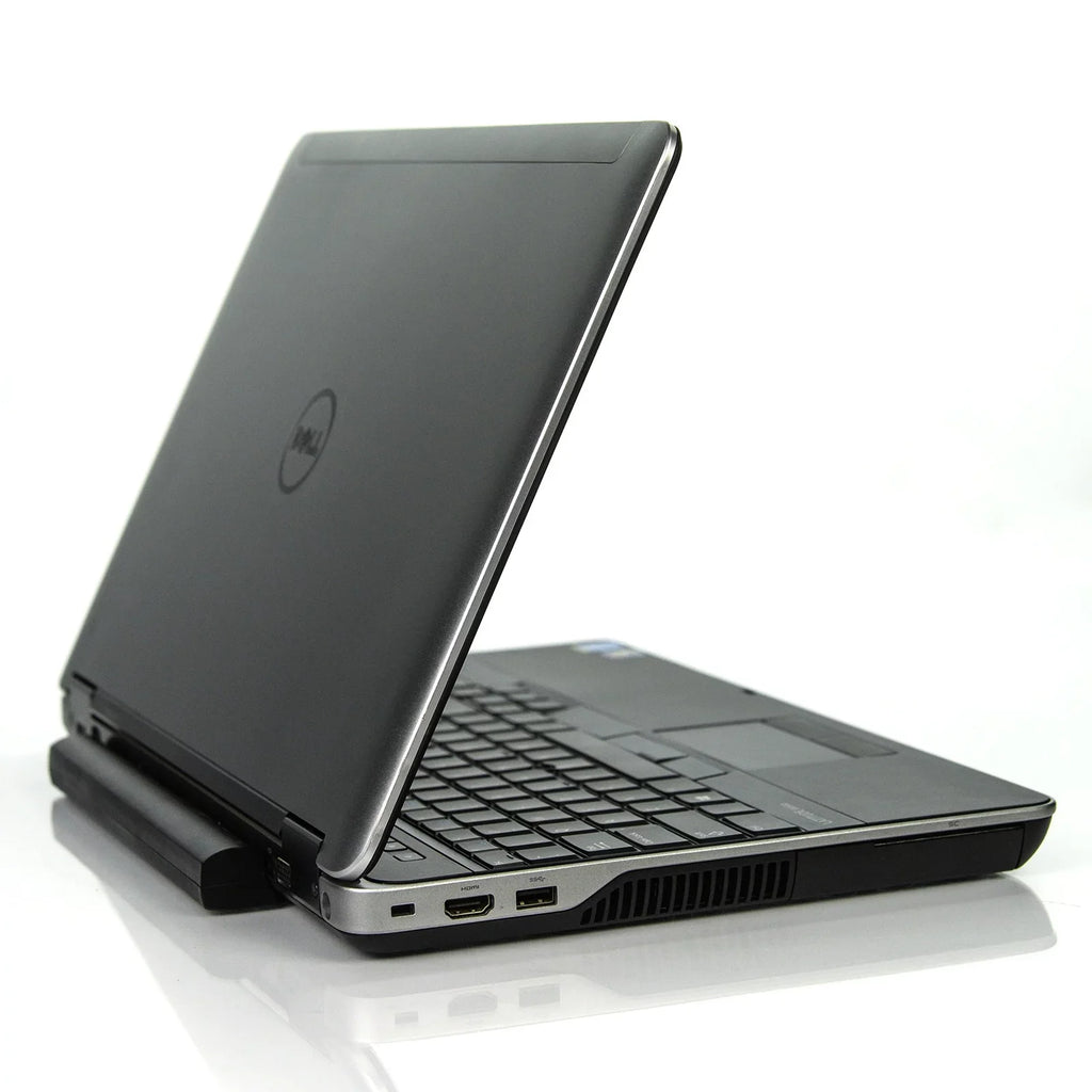 Used Dell Latitude E6540 Laptop i7 Dual-Core 8GB 256GB SSD Win 10 Pro B v.CA