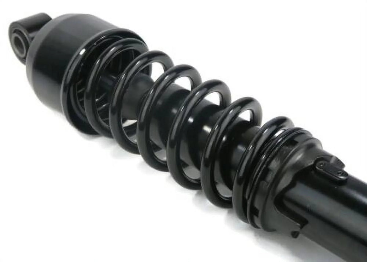 The ROP Shop | (2) Black 13" Rear Suspension Shocks 2001 Harley-Davidson Dyna Low Rider FXDL