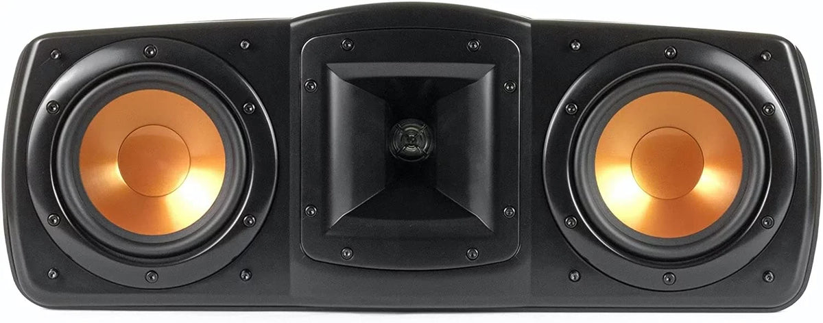 Klipsch Synergy Black Label F-300 7.1 Powerful and Efficient Standard Home Theater System
