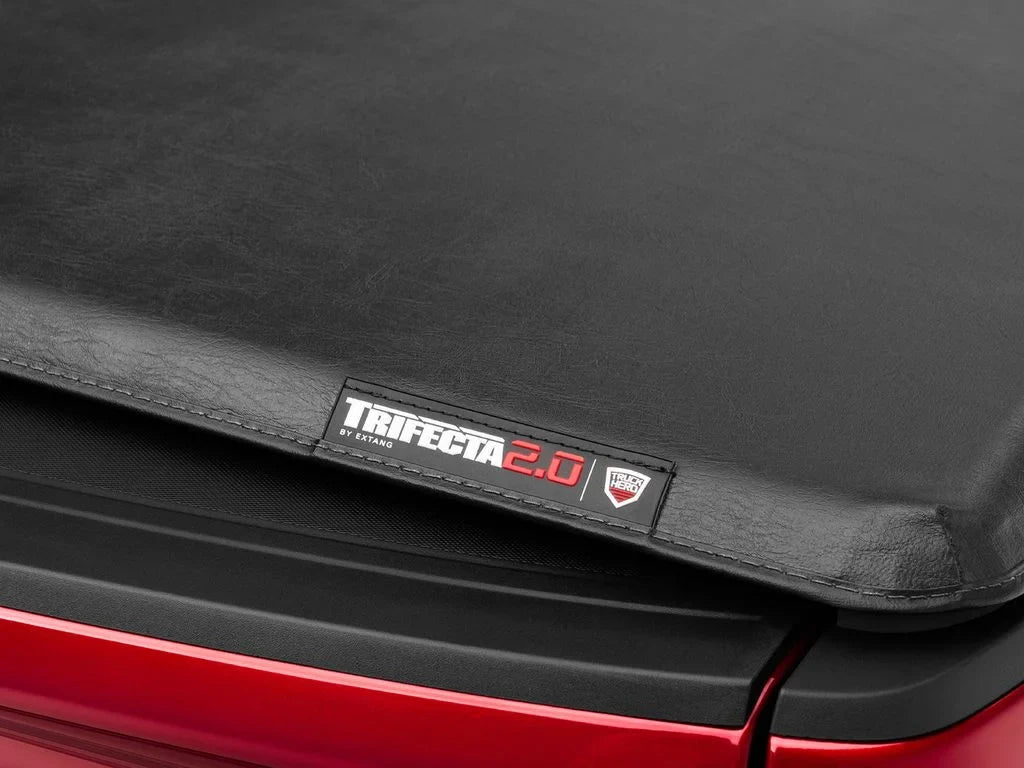 Extang by RealTruck Trifecta 2.0 Soft Folding Truck Bed Tonneau Wrap | 92422 | Compatible with 2019 - 2024 Dodge Ram 1500 (does not fit with multifunction tailgate) 6' 4" Bed (76.3")