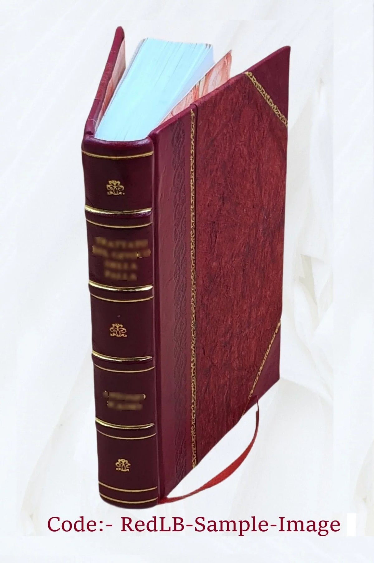 The bi-literal cypher of Sir Francis Bacon Protection in his works and deciphered .. 1899 [Leather Bound]