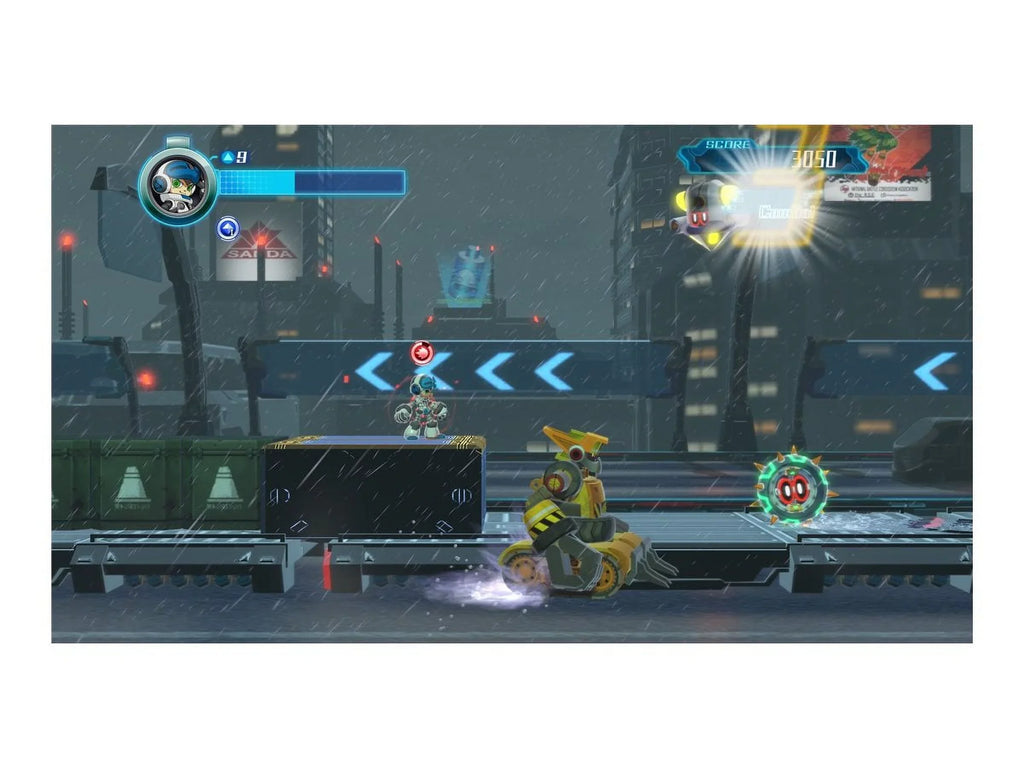 Mighty No. 9 - Signature Edition - PlayStation 4
