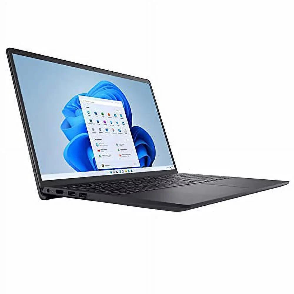 Dell Newest Inspiron 3000 i3520 Laptop 2022, 15.6" FHD 120Hz Display, 10-Core 12th Gen Intel Core i7-1255U, Iris Xe Graphics, 16GB DDR4, 1TB NVMe SSD, HDMI, Bluetooth, WiFi 6, Windows 10 Pro