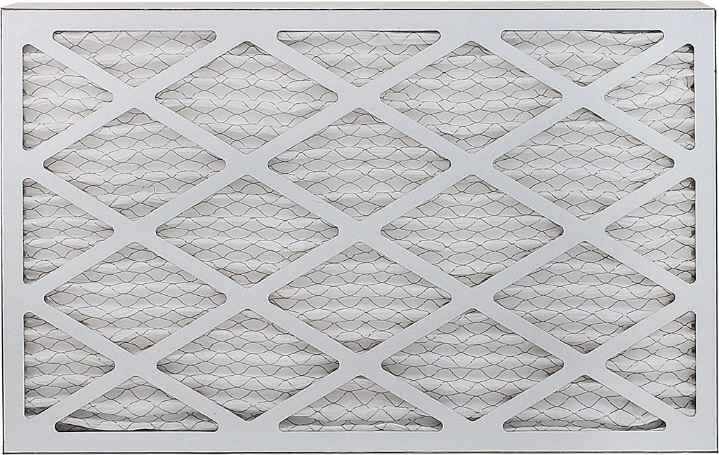 Filterbuy 12x20x1 MERV 13 Pleated HVAC AC Furnace Air Filters (4-Pack)