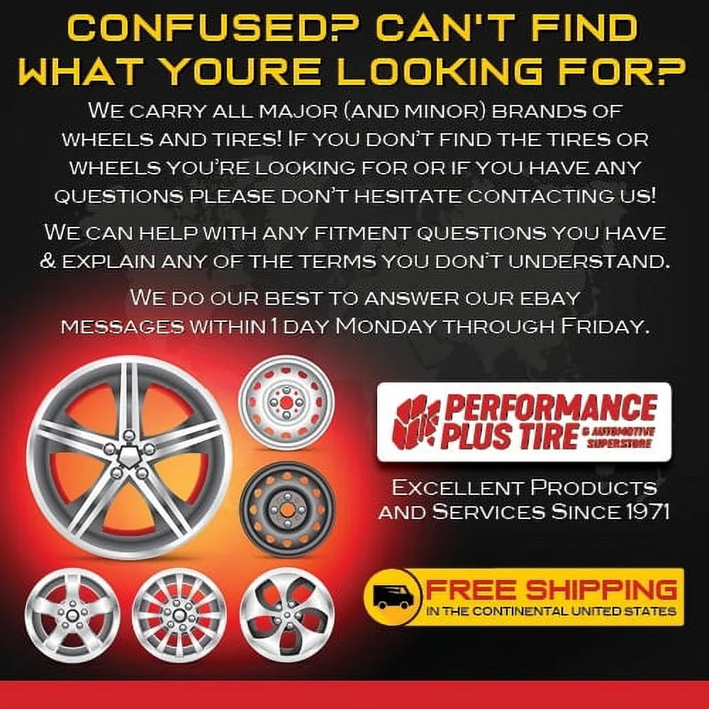 NOMAD 501UG Convoy Rim 17X8.5 8X165.1 Offset 25 Utility Gray (Quantity of 1)