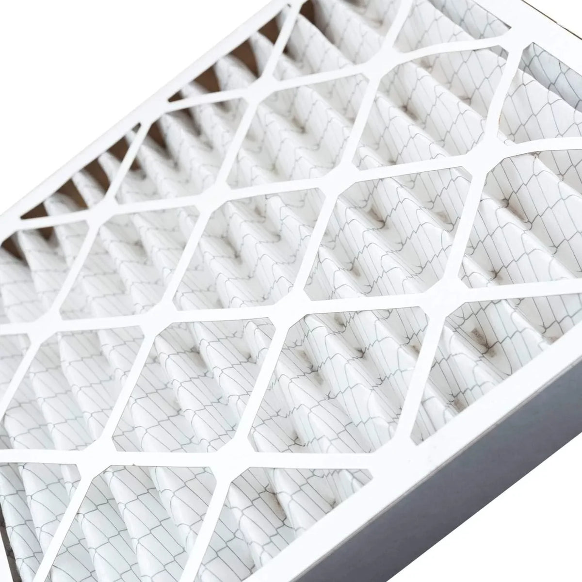 Filter King 13.5x24.5x1a Air Filter | 4-PACK | MERV 8 HVAC Pleated A/C Furnace Filters | MADE IN | Actual Size: 13.5 x 24.5 x .75"