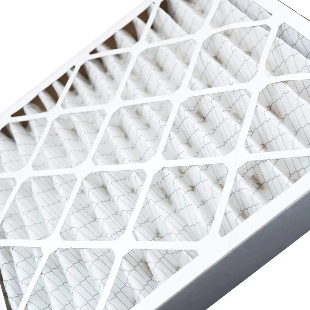 Filter King 9x49x1a Air Filter | 4-PACK | MERV 8 HVAC Pleated A/C Furnace Filters | MADE IN | Actual Size: 9 x 49 x .75"