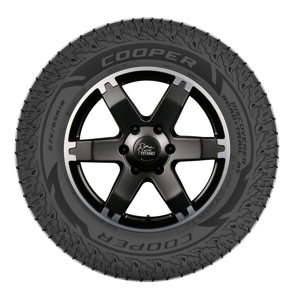 Cooper Wrap Road+Trail AT 235/70R16 106T All-Terrain Tire