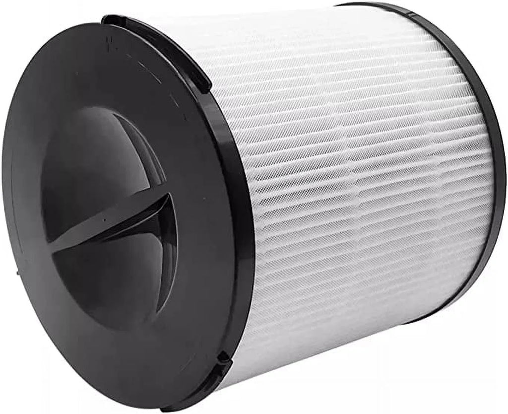 Nispira 4-in-1 True HEPA Filter Replacement Compatible with Morpilot Keenstone Air Purifier Part APF-1, 3 Pack