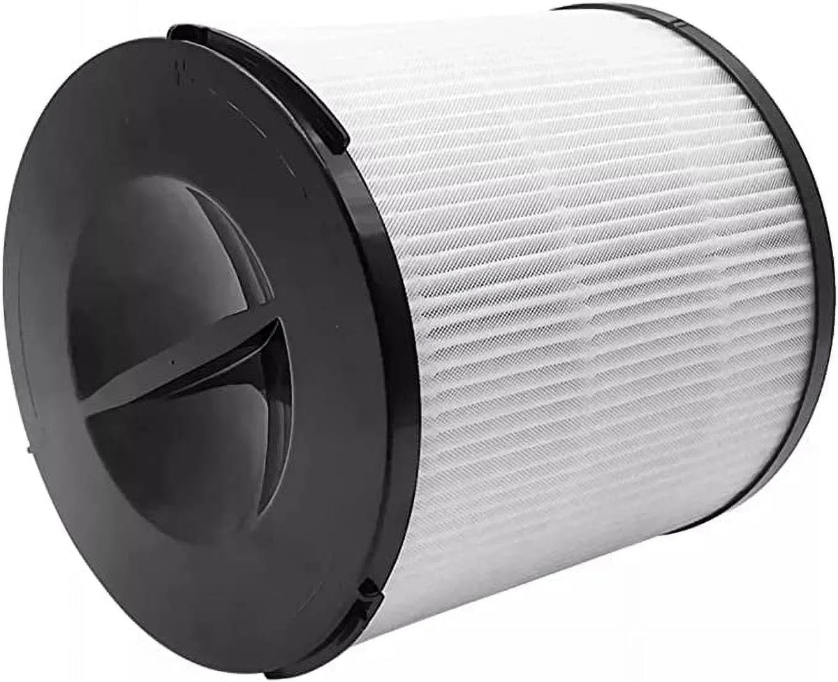 Nispira 4-in-1 True HEPA Filter Replacement Compatible with Morpilot Keenstone Air Purifier Part APF-1, 3 Pack