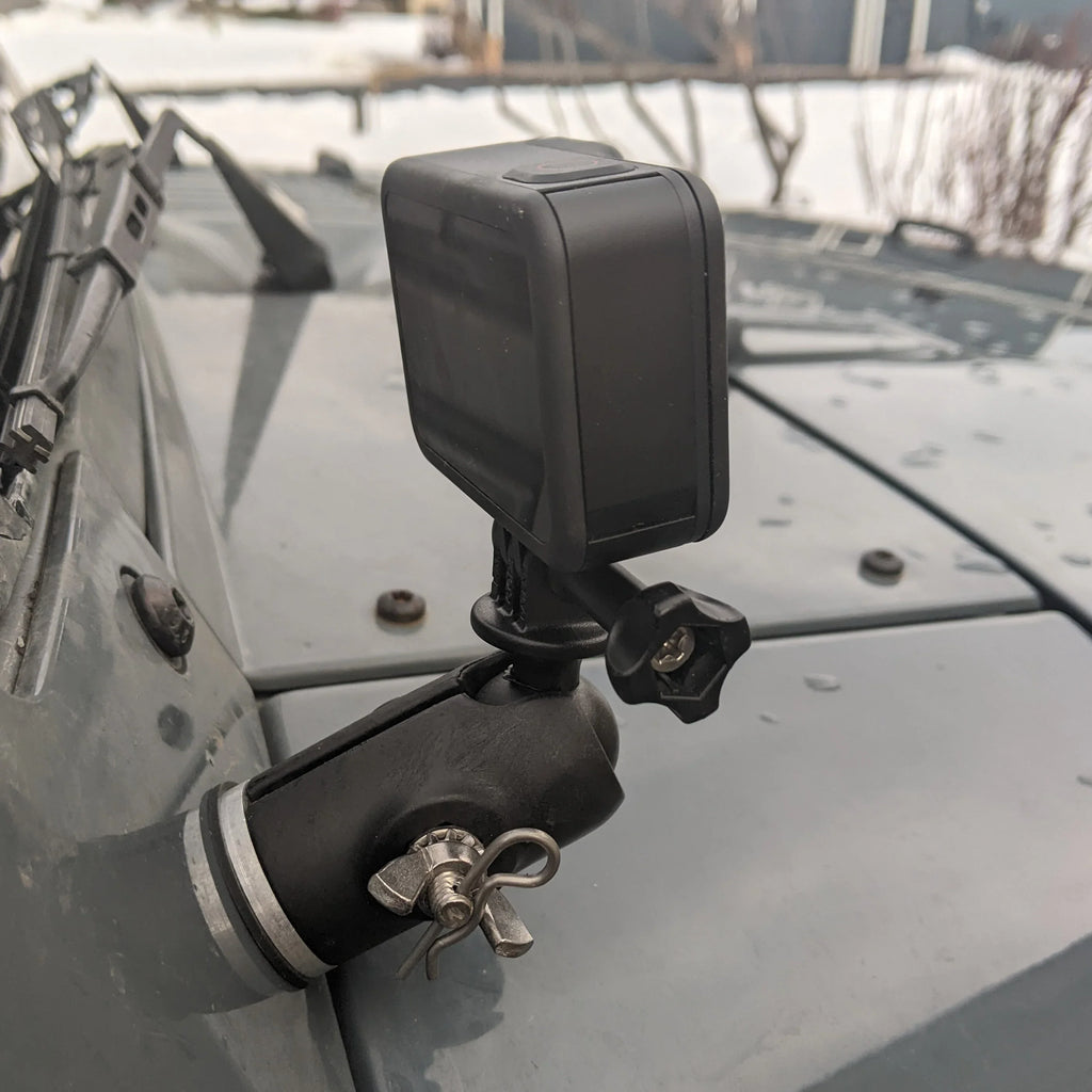 GoPro Jeep Mount