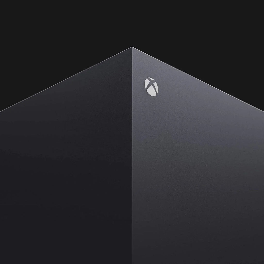 Microsoft Xbox Series X 16GB RAM Black Gaming Console + G11-A Earbuds With Microphone BOLT AXTION Bundle Like New