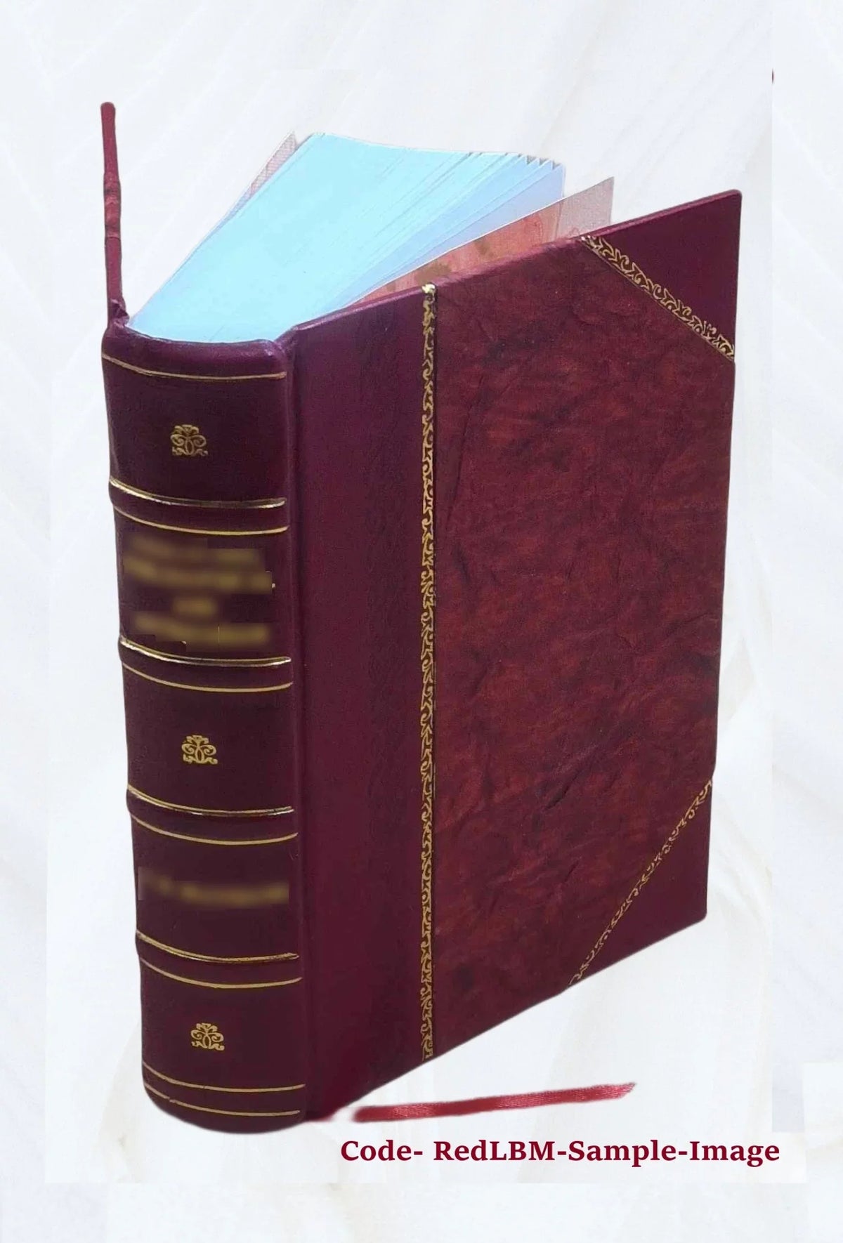 Merchant vessels of the United States / United States Department of Transportation, United States Coast Guard. Volume 1976V2 [LEATHER BOUND]