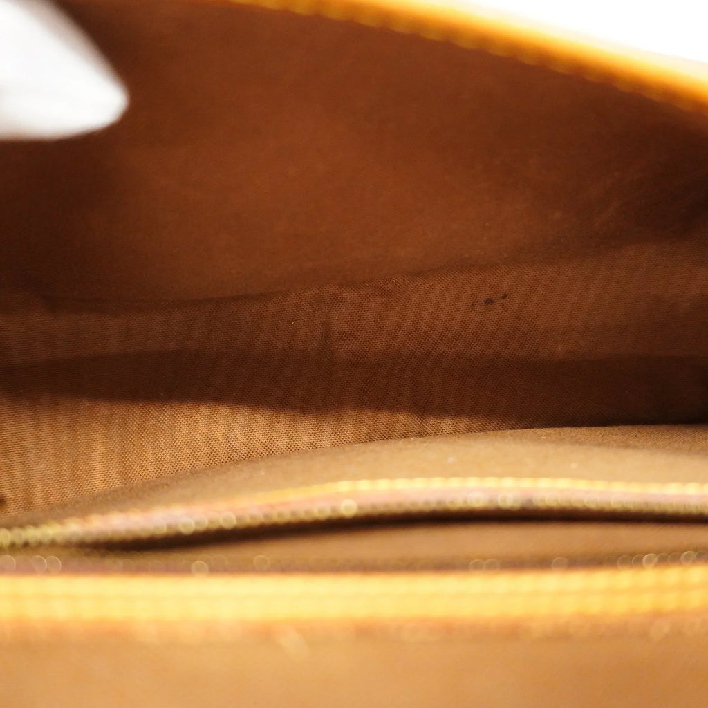 Pre-Owned Auth Louis Vuitton Monogram Sologne M42250 Women's Shoulder Bag (Fair)