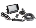 Buyers Products Rear Observation System with License Plate Night Vision Backup Camera