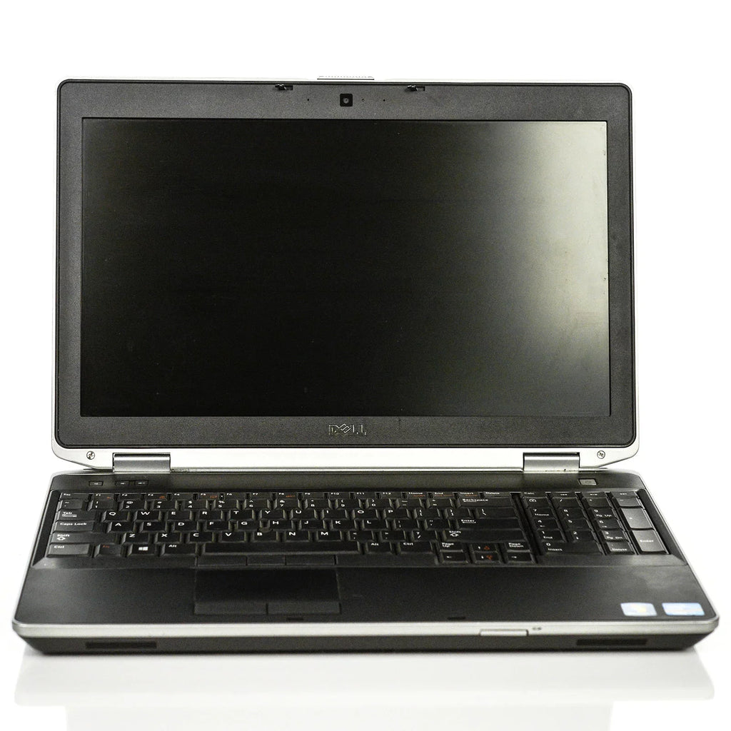 Used Dell Latitude E6530 Laptop i5 Dual-Core 16GB 128GB SSD Win 10 Pro A v.WAA