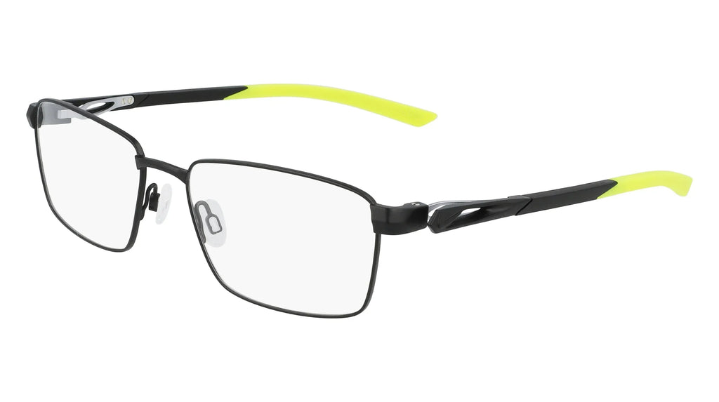 Eyeglasses NIKE 8140 002 Satin Black/Volt