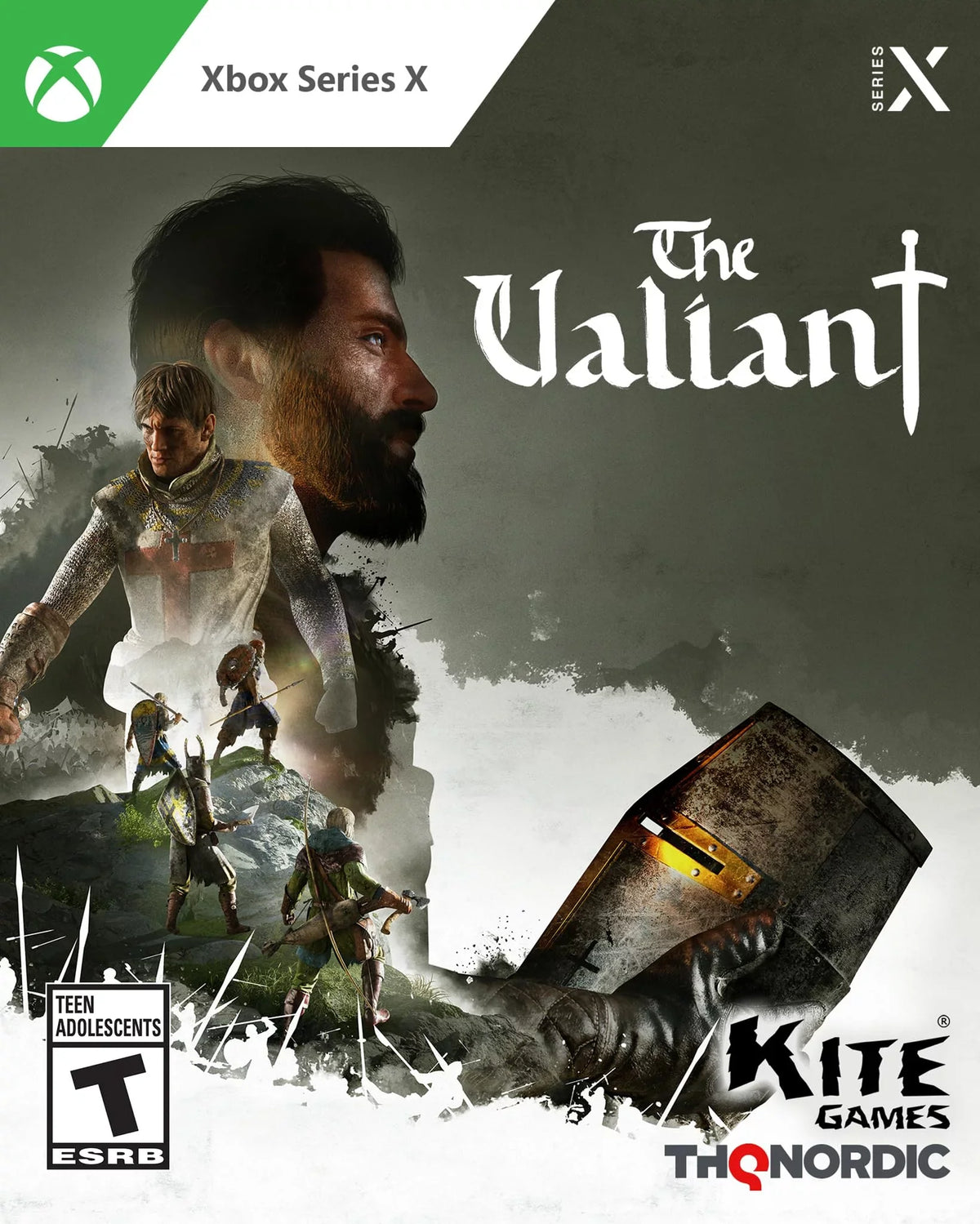 The Valiant - Xbox Series X: Unleash the Power of Next-Gen Gaming