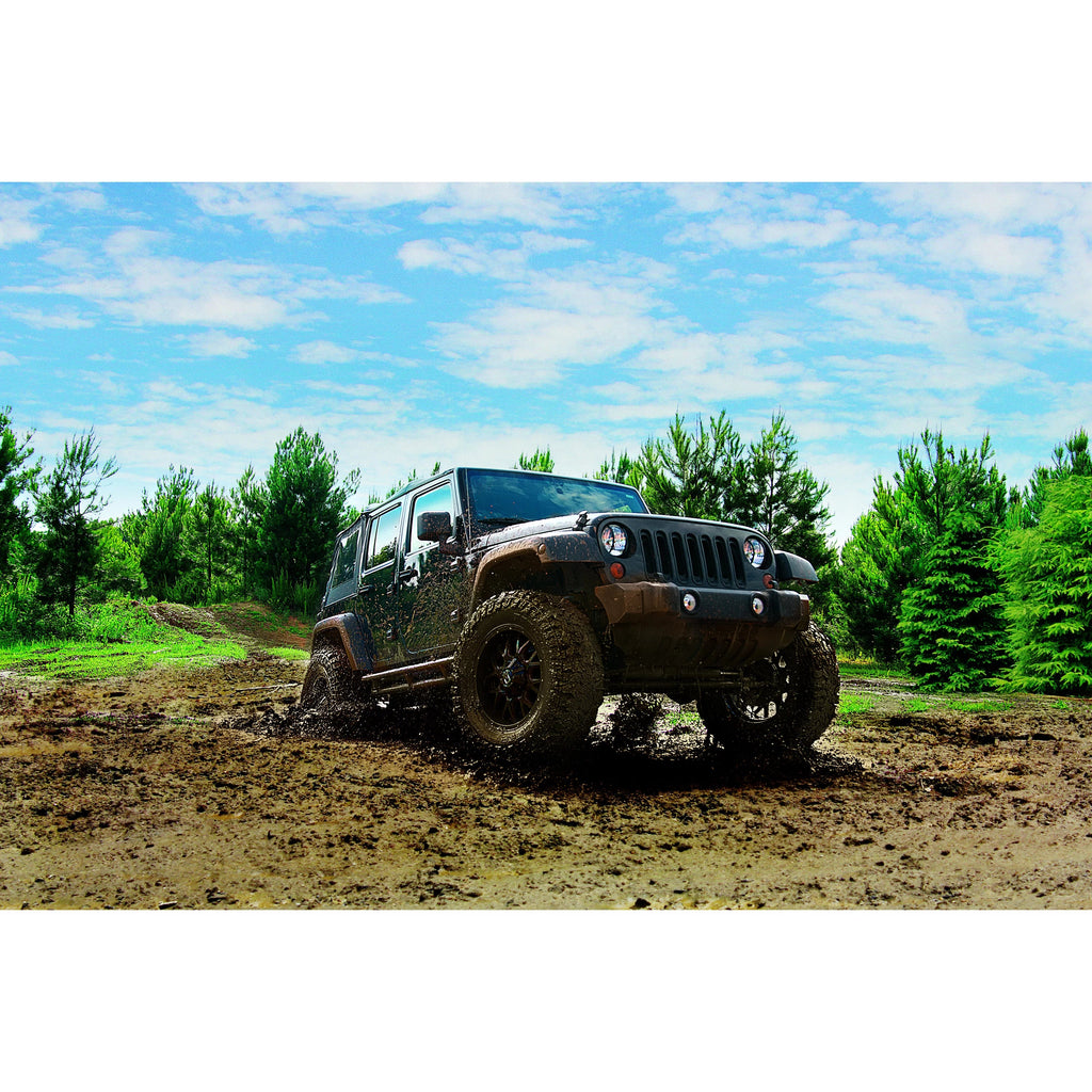 Cooper Protection STT Pro LT285/75R16 126Q Mud Terrain Tire