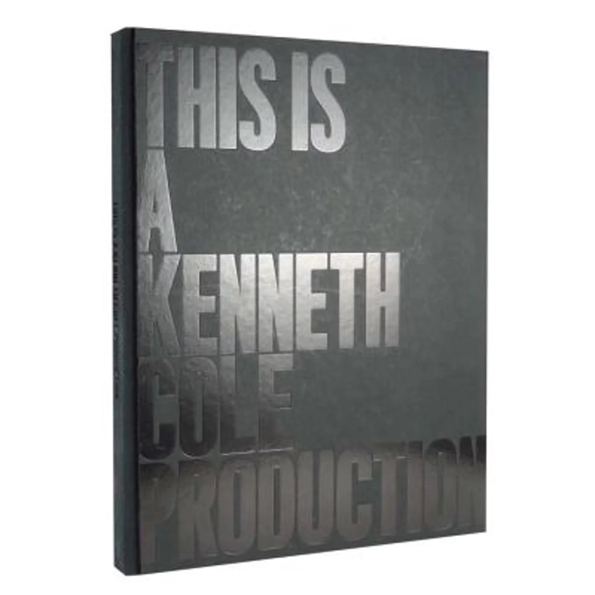 Pre-Owned This Is A Kenneth Cole Production Shield 9780847839841) by Kenneth Cole, Lisa Birnbach, Diane Von Furstenberg