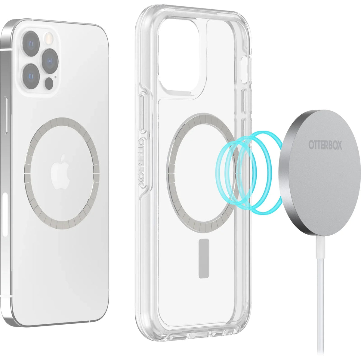OtterBox Strive Series Charging Pad for MagSafe - Electron