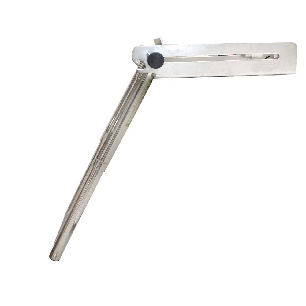 Challenger Hardware Craft Under Mount Ladder LTS-3 | 2 Step Stainless