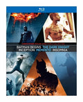 Christopher Nolan Director's Collection (BD) [Blu-ray]