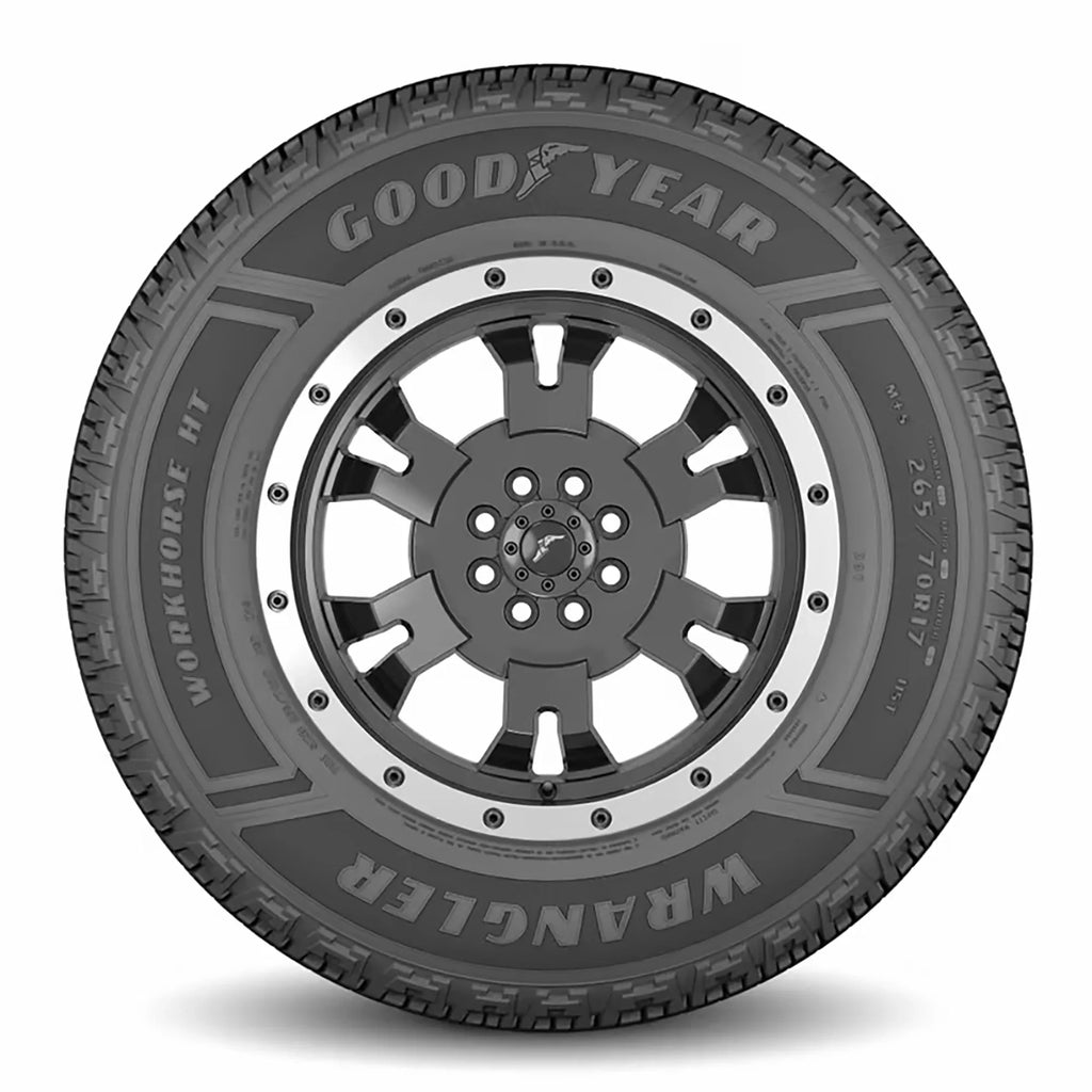 Goodyear Wrangler Workhorse HT All Season LT235/85R16 120R E Light Truck Tire