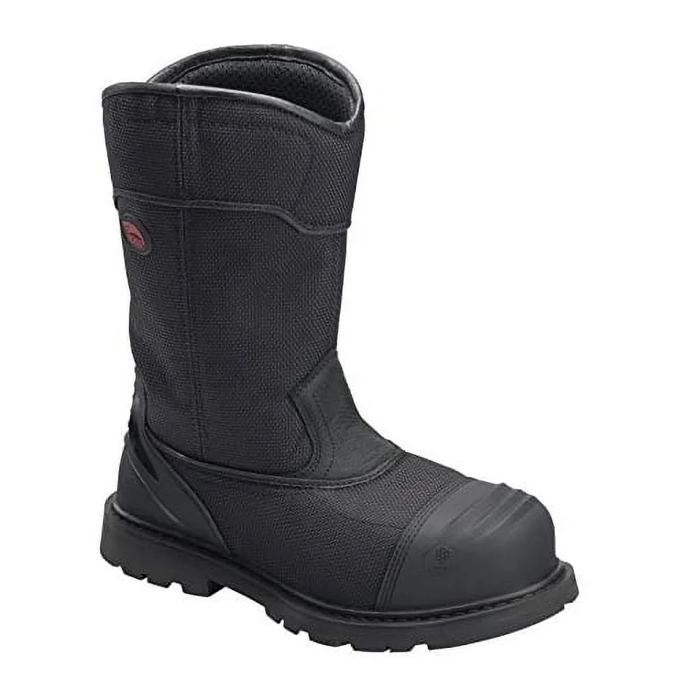 FSI FOOTWEAR SPECIALTIES INTERNATIONAL NAUTILUS FSI Avenger Men's Hammer AMAX Wellington Carbon Toe Puncture Resistant